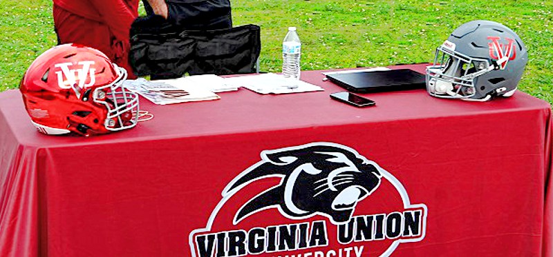 Will Vapreps Garlick (@willvapreps) on Twitter photo A couple of prospects received offers at the Virginia Union Camp in Norfolk. We highlight a dozen prospects here. <a href="/VaPrepsRivals/">Virginia Preps</a> <a href="/VUU_Football/">Virginia Union Univ Football π</a> <a href="/dlryland/">DIEGO RYLAND</a>
Article - virginiapreps.rivals.com/news/prospect-β¦
Photos Link -flickr.com/photos/willvapβ¦ A couple of prospects received offers at the Virginia Union Camp in Norfolk. We highlight a dozen prospects here. <a href="/VaPrepsRivals/">Virginia Preps</a> <a href="/VUU_Football/">Virginia Union Univ Football π</a> <a href="/dlryland/">DIEGO RYLAND</a>
Article - virginiapreps.rivals.com/news/prospect-β¦
Photos Link -flickr.com/photos/willvapβ¦