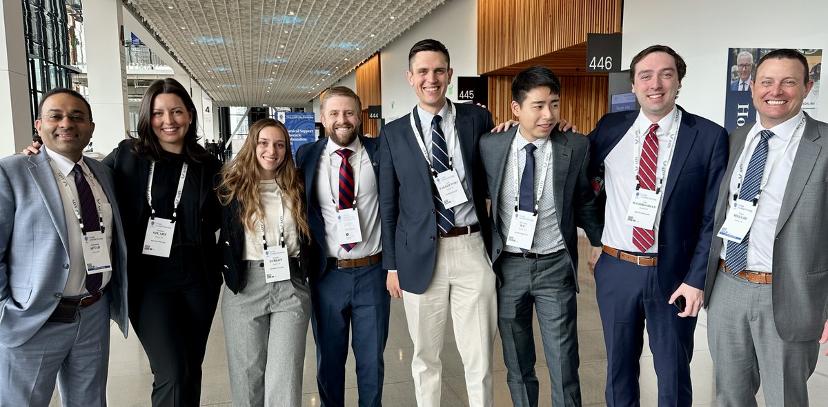 CU Anschutz Department of Surgery tweet media