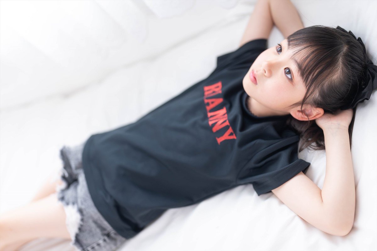 のんぴちゃん（JS3）GORONのんぴちゃん😊 #のんぴ #RIANNY #LBG