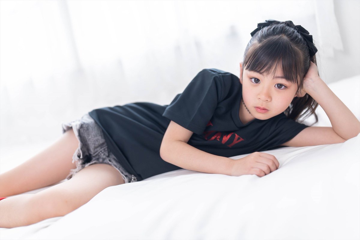 のんぴちゃん（JS3）GORONのんぴちゃん😊 #のんぴ #RIANNY #LBG