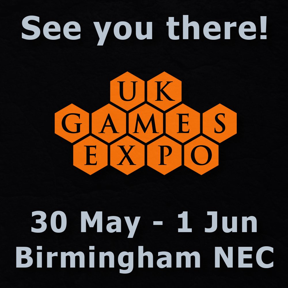 We’re excited to say we’re at UK Games Expo! Find us in Hall 2 (stand 2-296). We’ll have our best-selling dice, dragon-themed wares, and other goodies - plus a whole bunch of new items...
#ukge #ukgamesexpo #ukge2025 #gamesexpo #ttrpg #diceshop #nec #necbirmingham