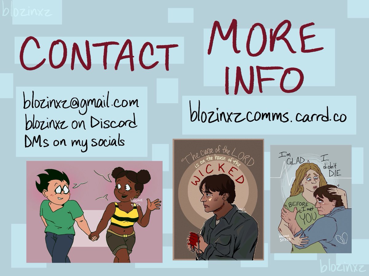 Iegomonkiekid's tweet image. COMMlSSlONS ARE OPENβΌοΈ see where to find more info belowππ
rts appreciated!!