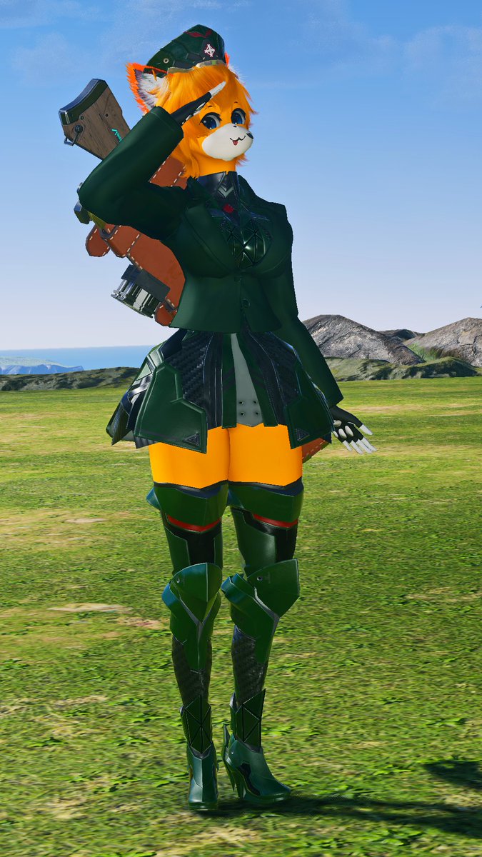 MalakoFox tweet media