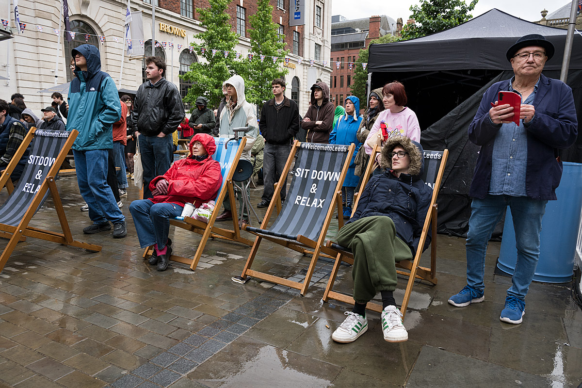 JazzLeeds (@jazz_leeds) on Twitter photo Our May Day at the jazz tent was fun! (if a little wet!) <a href="/leedsjazzfest/">Leeds Jazz Festival</a>
Some images from photographer John Bentley Our May Day at the jazz tent was fun! (if a little wet!) <a href="/leedsjazzfest/">Leeds Jazz Festival</a>
Some images from photographer John Bentley