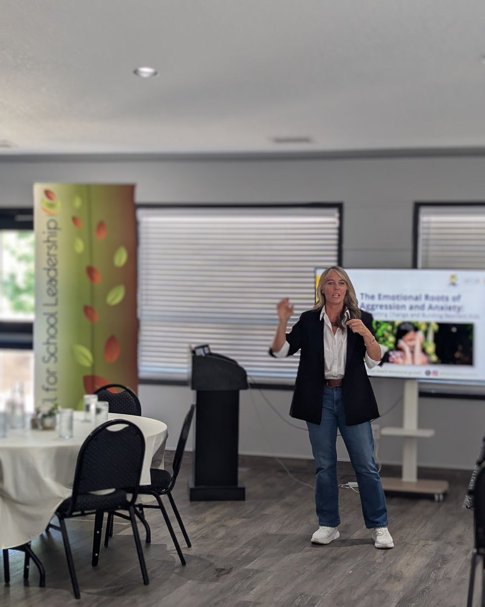 Alberta School Leaders are enjoying the ATA and CSL School leader Speaker Series with Hannah Beach. Looking forward to the upcoming sessions in Beaumont and High River!