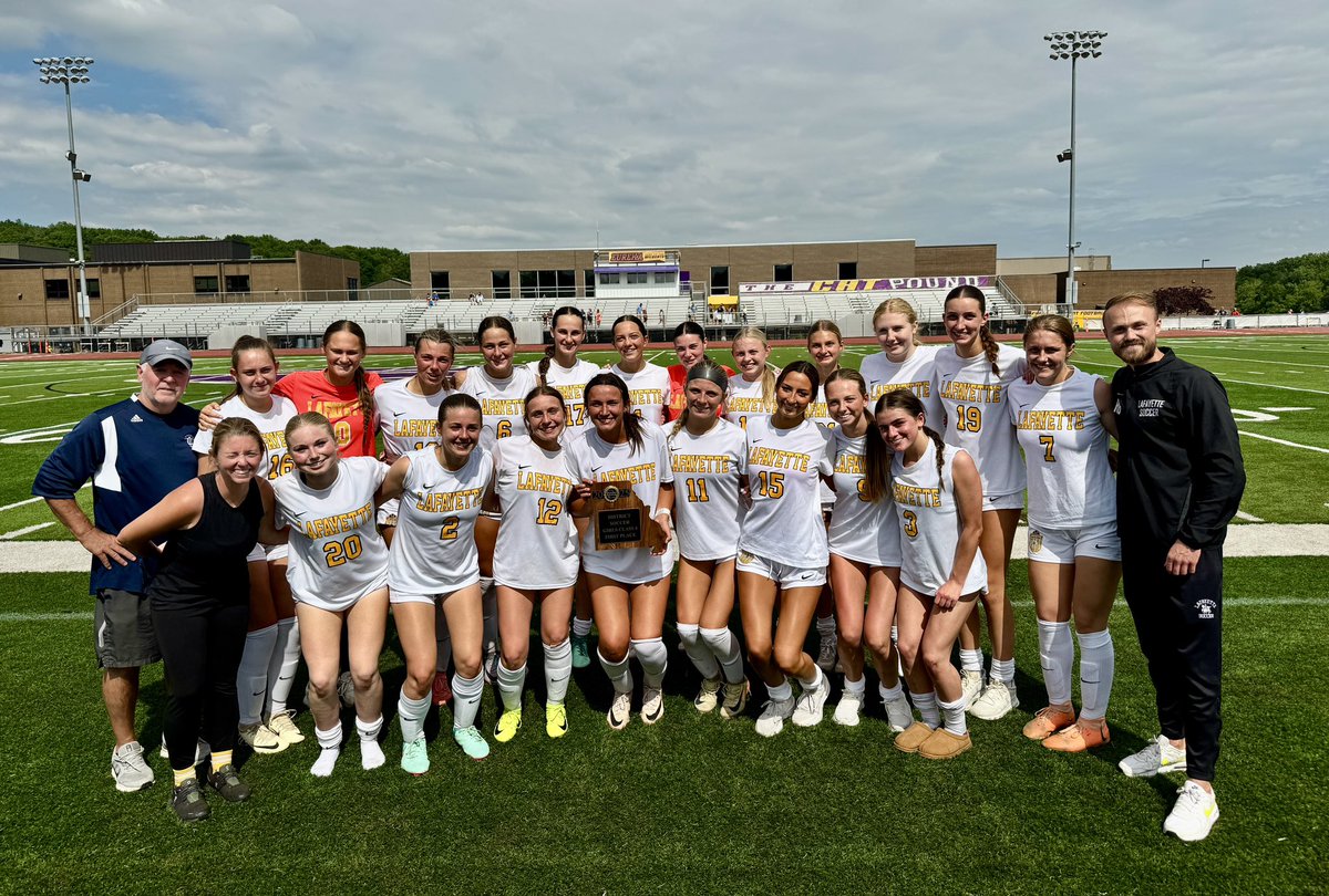 Lafayette Girls Soccer tweet media