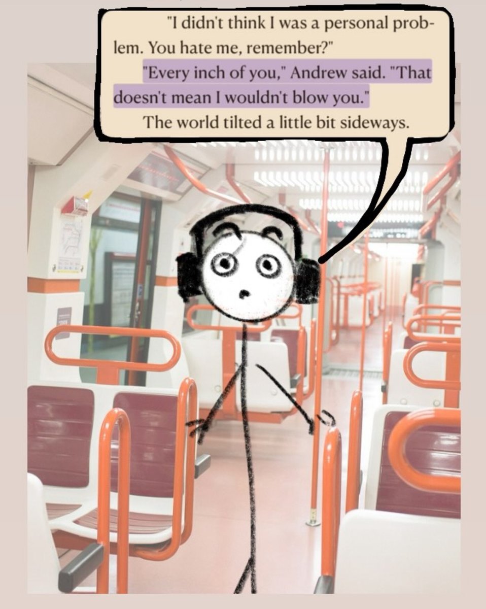 yesterday’s public transport experience