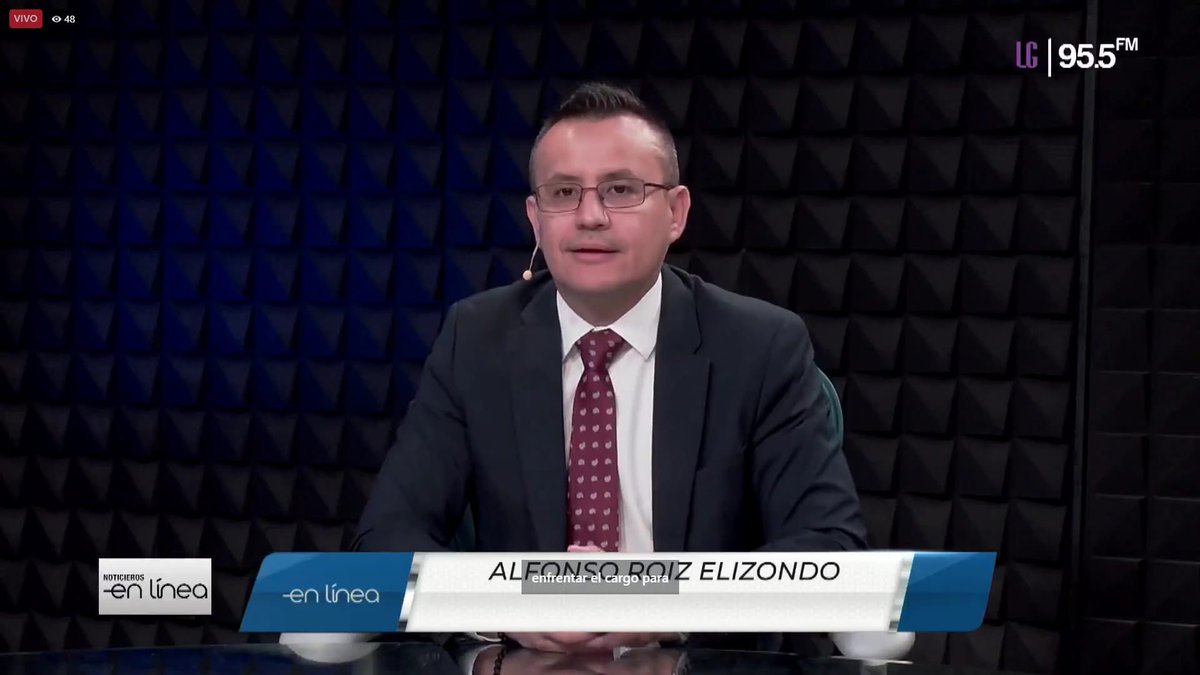 🙏 Gracias, <a href="/_enlinea/">Noticieros En Línea</a> Noticieros en Línea #MATUTINO 

Agradezco el espacio y la apertura para dialogar sobre la importancia de la #ElecciónJudicial 

¡Seguimos adelante!

#entrevistaRoiz 
#Vota19