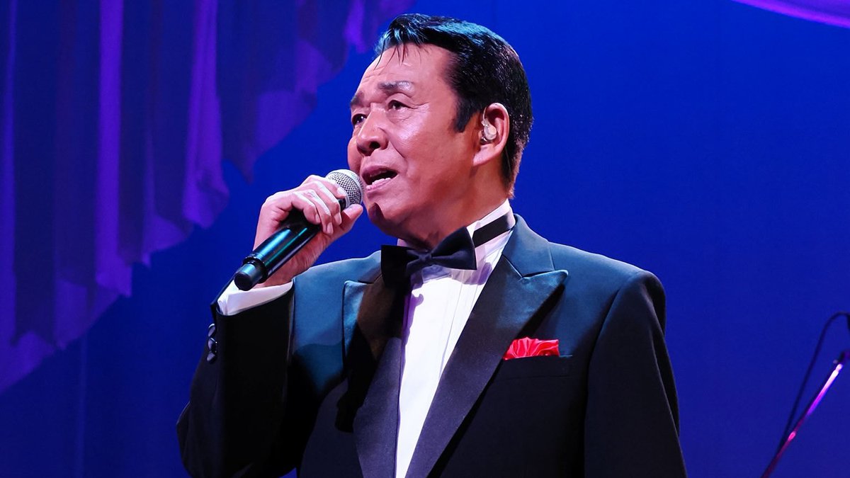 プログ・メタル演歌、誕生!?　山本譲二デビュー50周年記念コンサート ファイナル 2025.5.25＠ティアラこうとう
youngguitar.jp/live-report/ge…

ヤング・ギターWEBライヴ・レポート