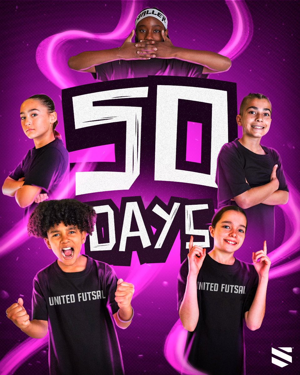 In just 50 days, Orlando becomes the heart of futsal with the World Futsal Championships and the CCS Finals.

Get ready for unforgettable moments!