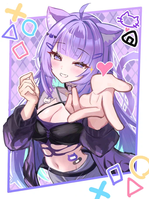 ライブ楽しみすぎる～～～!!#絵かゆ 