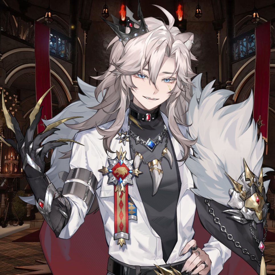 What's your favorite thing about my design? 🦁👑✨