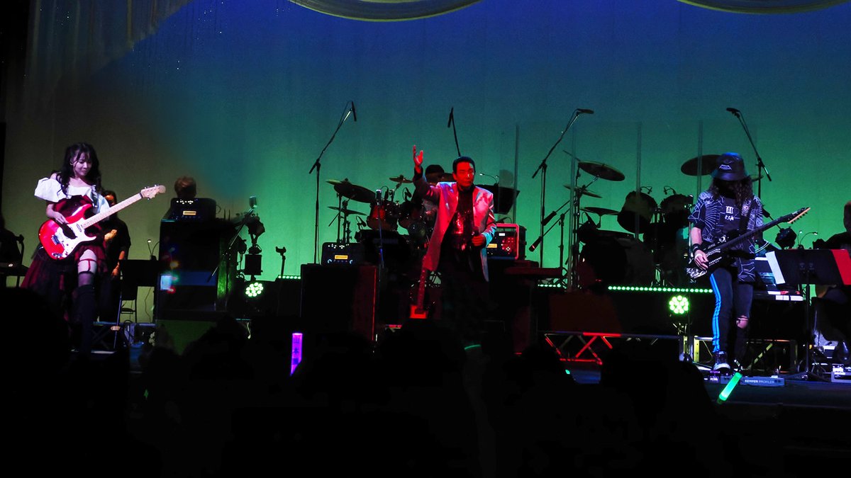 出演者コメント到着！『山本譲二デビュー50周年記念コンサート ファイナル』
youngguitar.jp/news/george-ya…

ヤング・ギターWEB