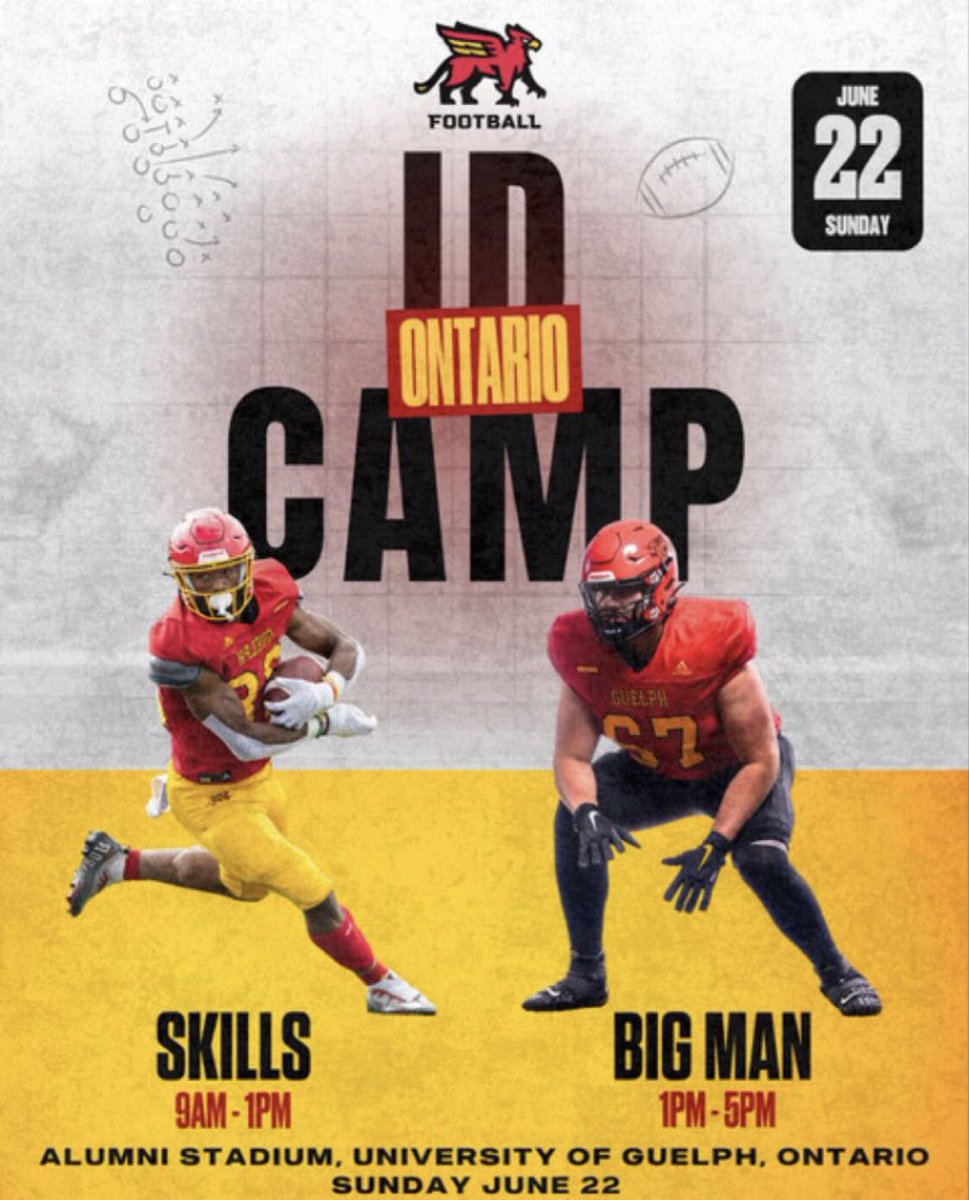 Thank you <a href="/cappiello99/">CoachCappiello99</a> for the camp invite! Can’t wait to come down and compete 💪