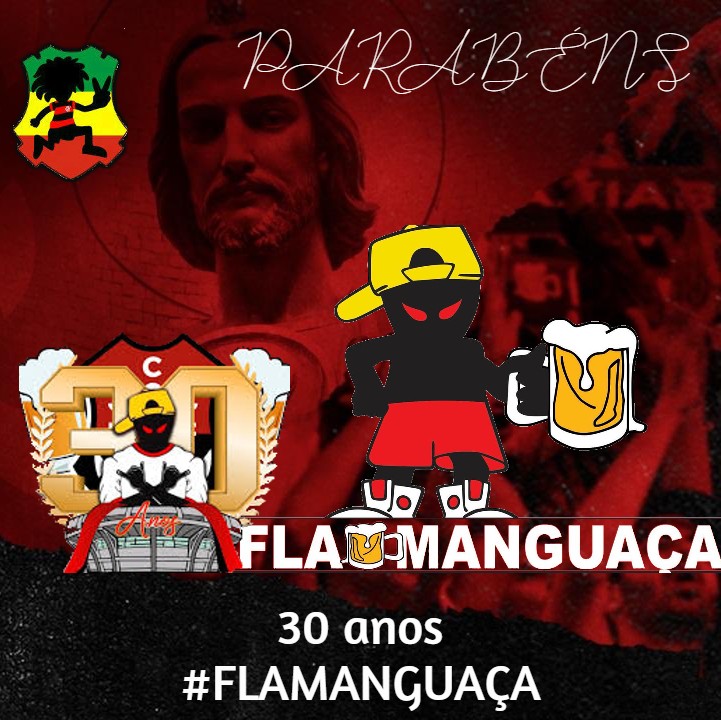 Parabéns e vida longa a maior Chopp do Brasil. <a href="/FlaManguaca/">Fla Manguaça</a> 
30 anos de amor incondicional ao C.R. FLAMENGO.
#flamanguaça
🍻🍺