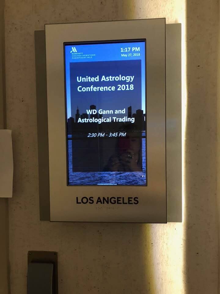 AstroGann33's tweet photo. 2018 UAC - Chicago
Looking forward to going back in 2026.
Hope to meet some of you there.
#astrology #gann #astrofin https://t.co/43SXQCR0OJ