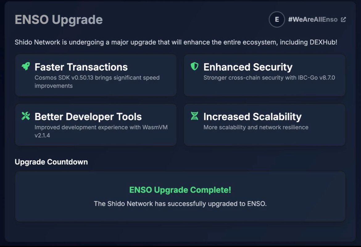 NodeGuardian_'s tweet photo. 🚨 Delegators Reminder 🚨

Still staked with:
🦊 Fox Node — 29M $SHIDO
🛰️ Shido Observer — 60M $SHIDO
🔥 Scafire — 29M $SHIDO

You might not be earning rewards!
➡️ Re-stake to an active validator now.

Node Guardian has been upgraded to Enso.

#Shido #WeAreAllShido #WeAreAllEnso https://t.co/YzofCwiE0C