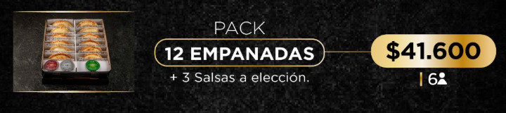 pcmonsegur's tweet photo. @TomasLainer #MiGusto @migustoar 
Las empanadas de @BombitaDarin 
No faltó a la verdad en cuestión de precios, ¿o sí?

https://t.co/uJATMIyXeL https://t.co/z1rMihh2Yq