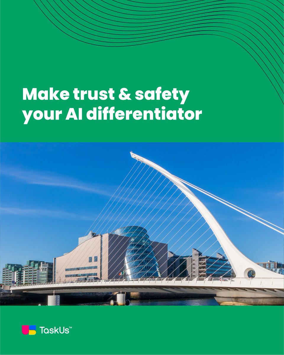 When AI makes more direct decisions for customers, trust is the real differentiator. 

At our Executive Connect Dublin event, Trust &amp; Safety and CX experts Siva Raghava, Yahya Ouzen and Jennifer Kavanagh talked about how to build transparency, fairness and accountability into