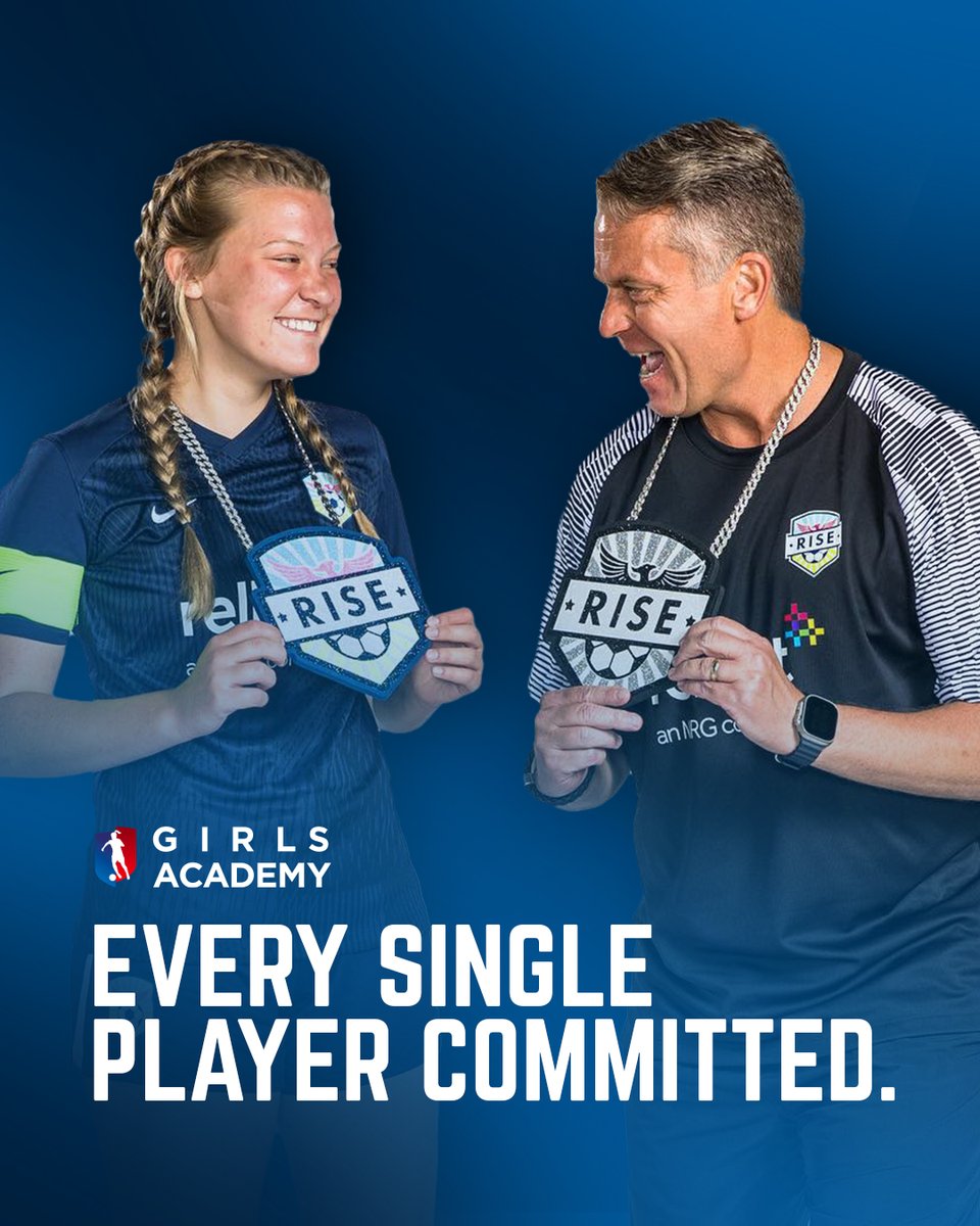 Girls Academy tweet media