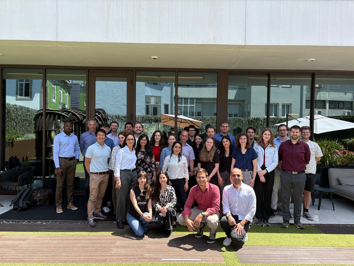 One4allProject's tweet photo. 🌍 From May 21–23, @HOLOSS_lda hosted the 4th #ONE4ALL General Assembly in Porto!

Partners aligned on real-world deployment at the 🇮🇹 @MadamaOliva &amp; 🇮🇪 @InnoGlobal1 #pilotsites.
Thanks to HOLOSS for the warm welcome — now onto implementation &amp; #impact! 🚀 https://t.co/Vw4nX6VeQ7