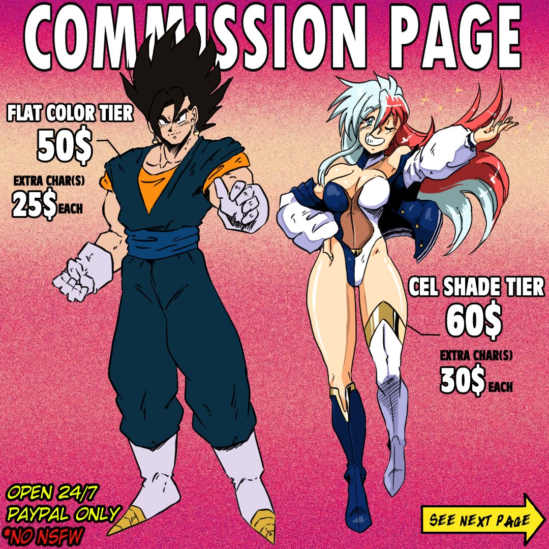 Captain_Ishi's tweet image. Commissions are open 24/7! DM if with your commission details when you&apos;re ready!