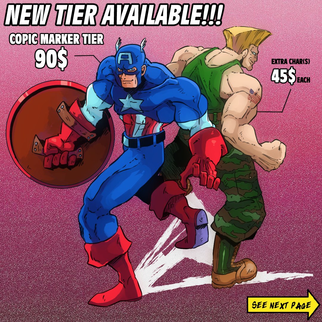 Captain_Ishi's tweet image. Commissions are open 24/7! DM if with your commission details when you&apos;re ready!