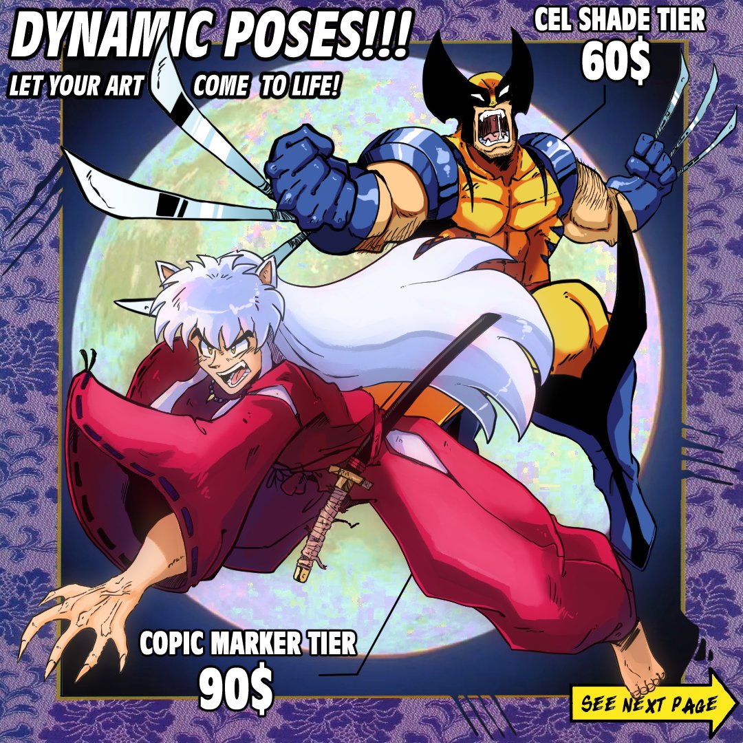 Captain_Ishi's tweet image. Commissions are open 24/7! DM if with your commission details when you&apos;re ready!