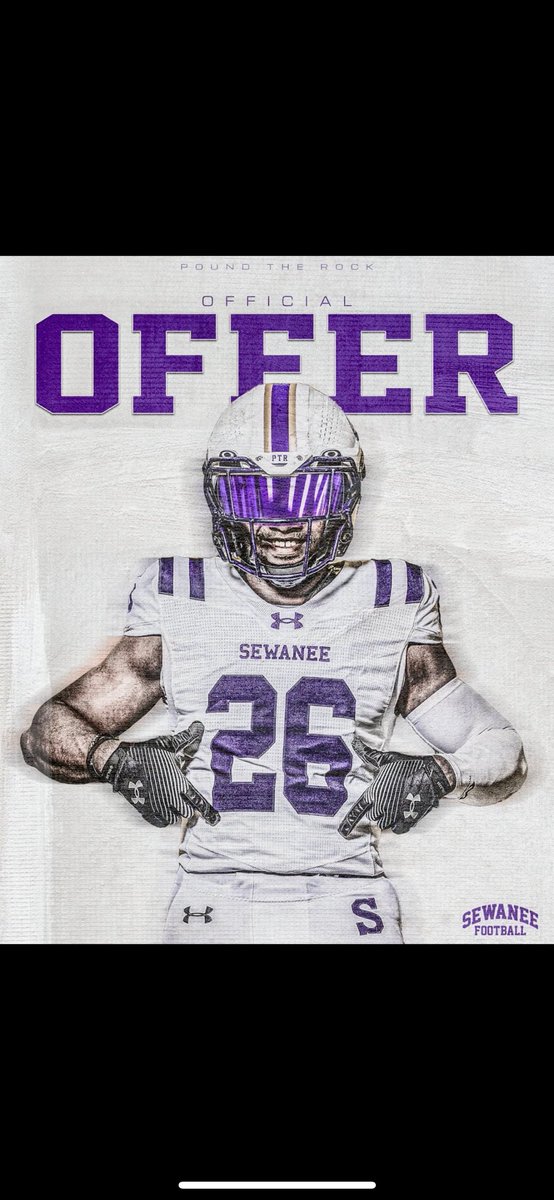 Jake Sands (@jakesan22915205) on Twitter photo After a great conversation with <a href="/CoachTM9/">TRACY MALONE, M.Ed</a> I am blessed to receive my first offer from @sewannefootball. <a href="/RaiderRichland/">Richland Football</a> <a href="/CSmithScout/">Chris Smith</a> After a great conversation with <a href="/CoachTM9/">TRACY MALONE, M.Ed</a> I am blessed to receive my first offer from @sewannefootball. <a href="/RaiderRichland/">Richland Football</a> <a href="/CSmithScout/">Chris Smith</a>