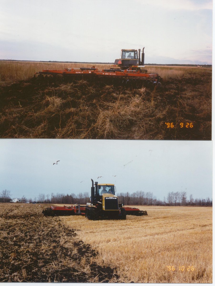 Over 60 years of keeping fields moving forward. #Since1964 #KelloBiltHeritage