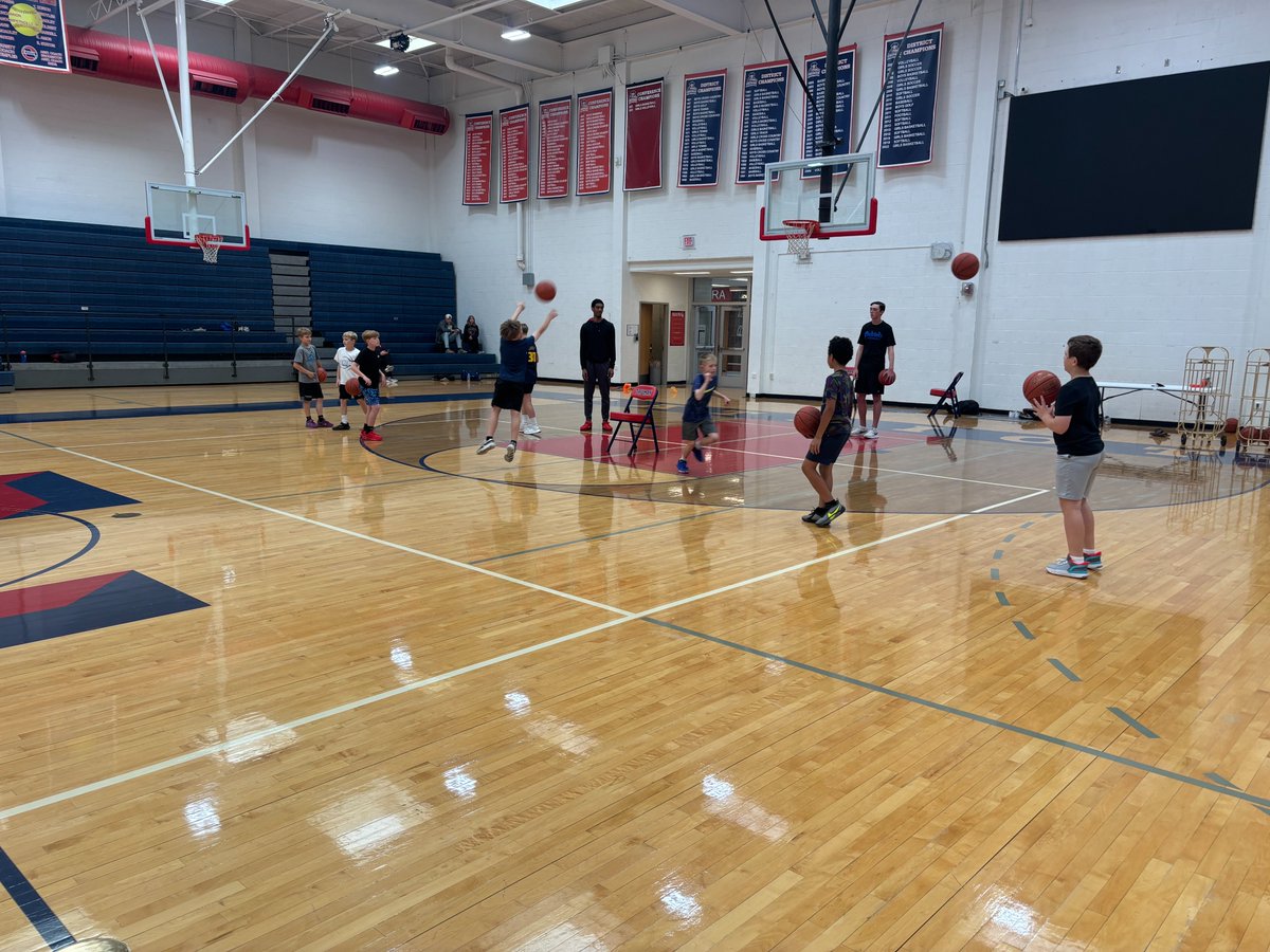 Day 1 of Youth Camp!!