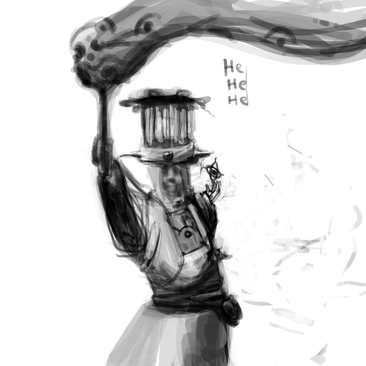 soul_shrine's tweet image. comms open for quick sketches like these, $20 single character only, colour or monotone doesn't matter :))