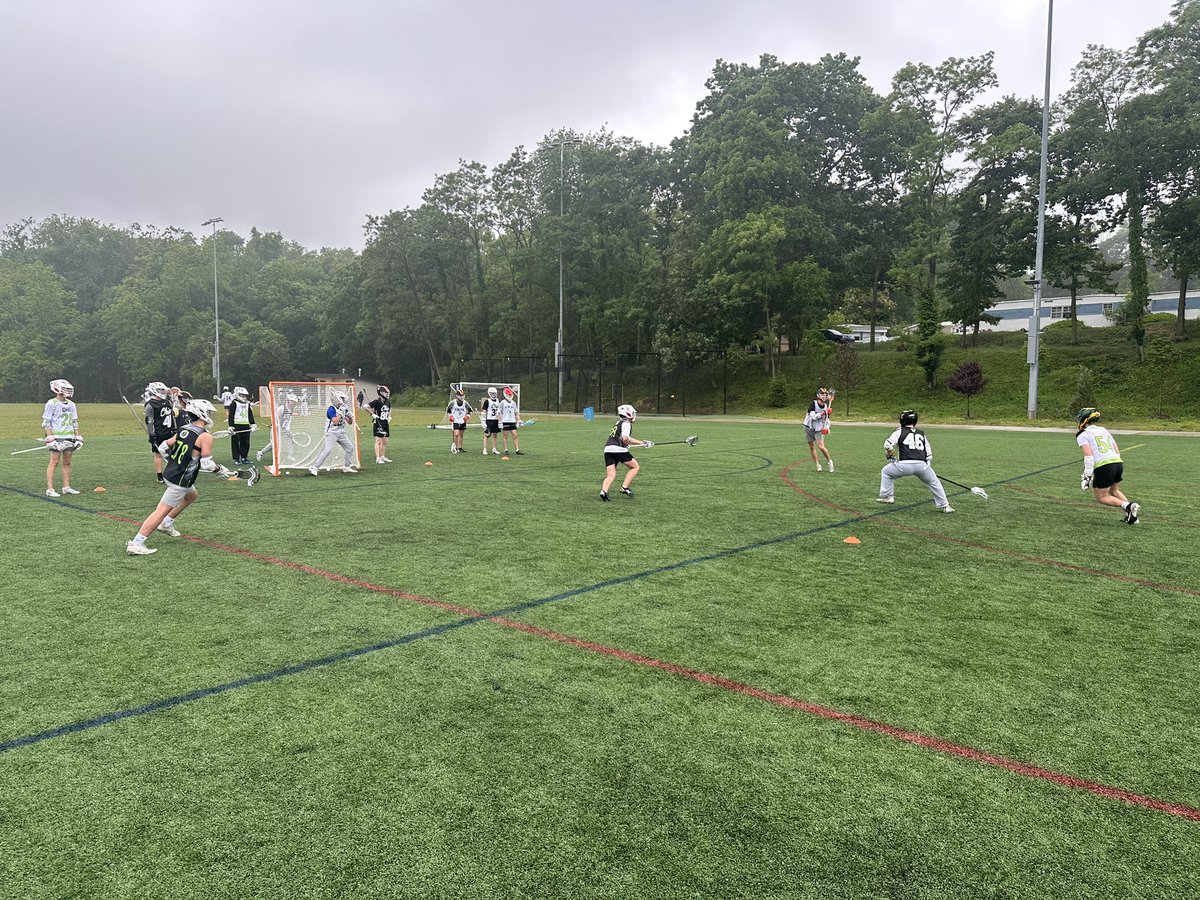 tl_cincinnati's tweet photo. A great opening day of practice in Cincinnati! Big things to come this Summer ๐ฅ #TrueOn2 #WeTrainMore https://t.co/LgZ6jEYHkp