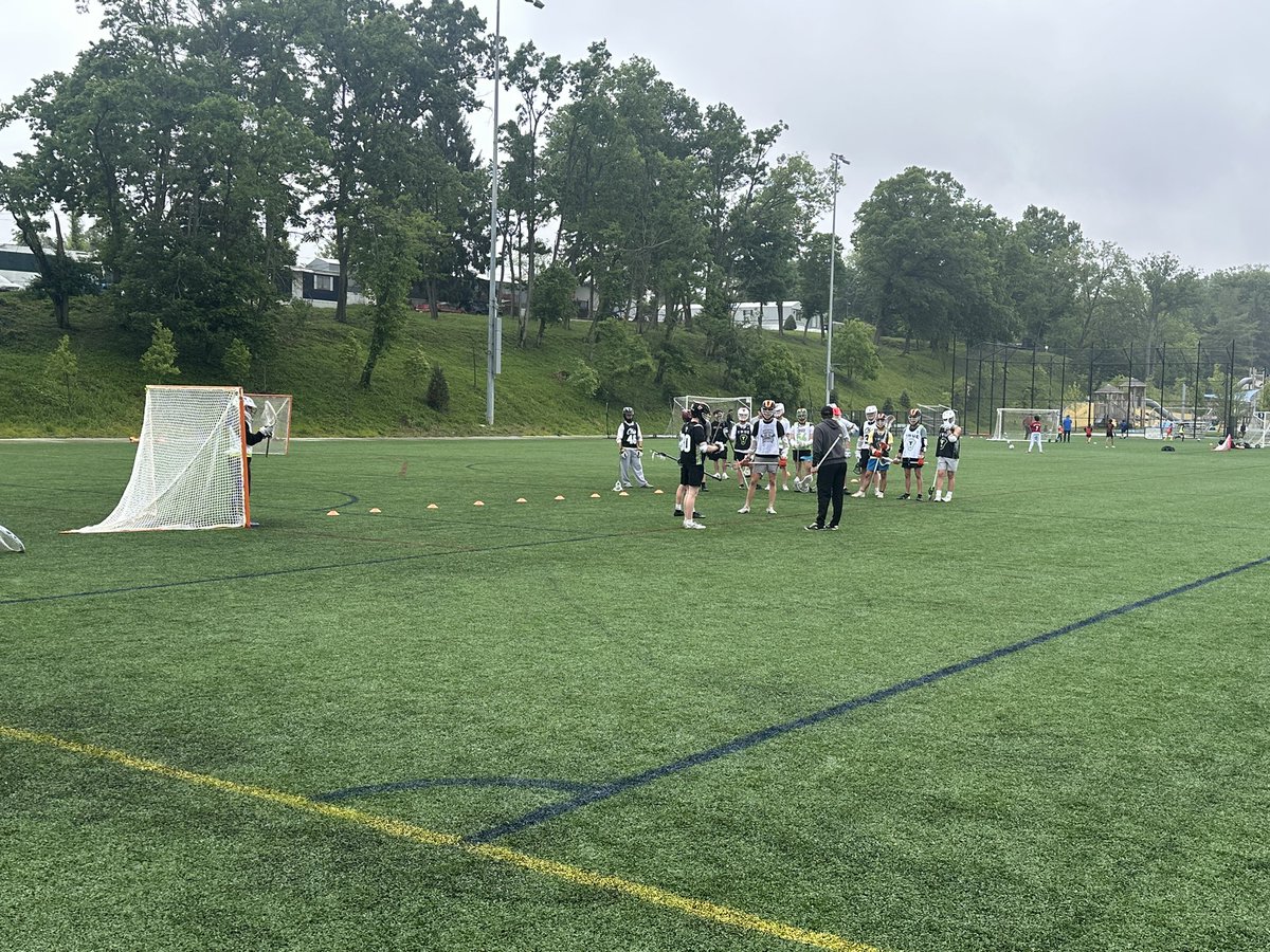 tl_cincinnati's tweet photo. A great opening day of practice in Cincinnati! Big things to come this Summer ๐ฅ #TrueOn2 #WeTrainMore https://t.co/LgZ6jEYHkp