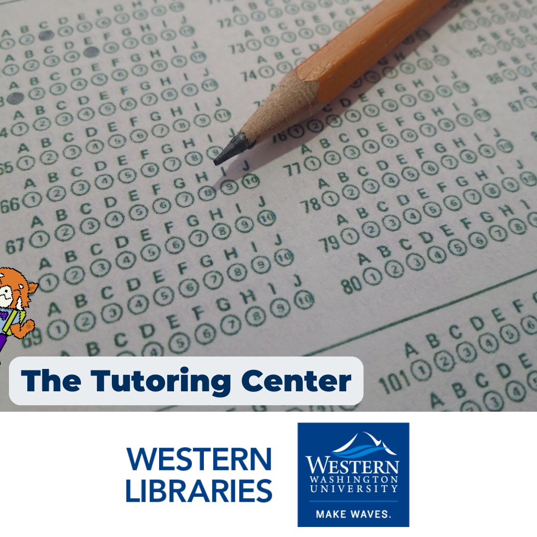 Western Libraries tweet media