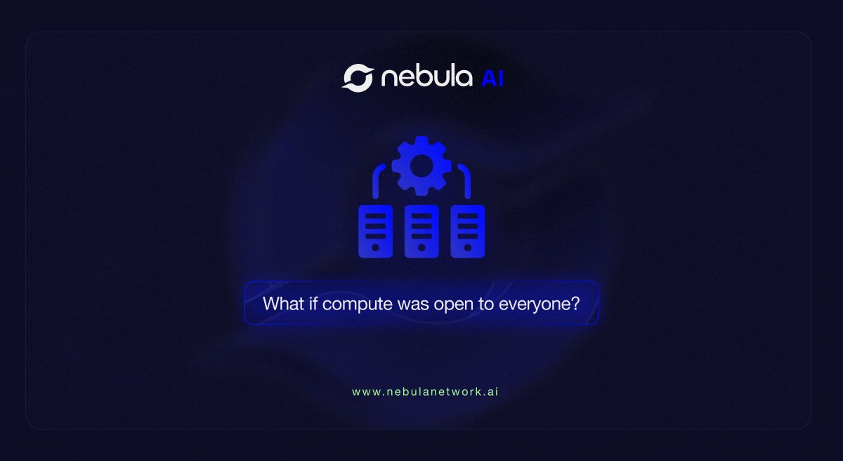 GPU is the new oil!
Last year alone, over 251 million GPUs were shipped.

This goes to show how the activities of today are heavily reliant on GPU infra — from training AI to building privacy networks and cryptography.

At Nebula, we are building a decentralized GPU network.