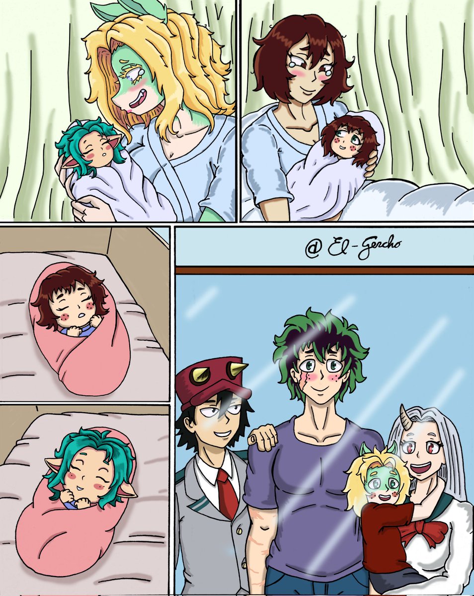 Ger_artist95's tweet photo. La familia crece. Gracias @AWuazon. 
#mhafanart #furrygirl #bnha  #fanart #Deku  #Anime #Izuppan #Eri #IzukuxIppan  #MyHeroAcademia #IppanJosei #Furry #Kemono #mandalaybnha #kotabnha #eribnha  #wildwildpussycats  #WBH_FANART   #comissionsopen https://t.co/BuqqLPd0GF