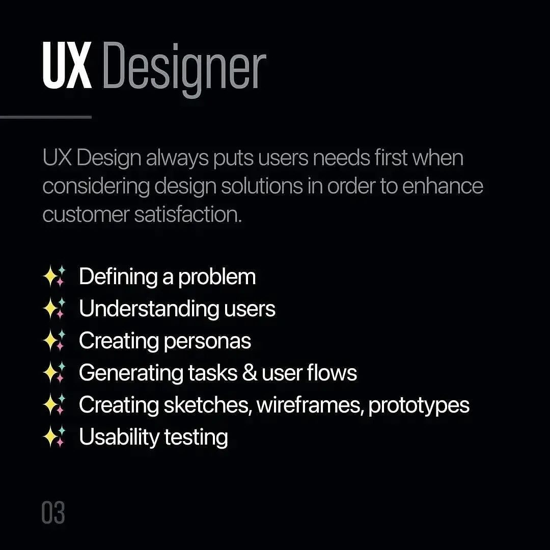 SehooleCStudio's tweet image. UX without UI is a brain without a body.
 UI without UX is a body without a brain.

🧠 Thoughtful UX.
🎨 Bold UI.
🚀 Real results.

Let’s build experiences that work and wow.
👉 sehoole.tech

#UIUX #WebDesign #UXDesign #UIDesign #DesignTwitter #SehooleCreativeStudio