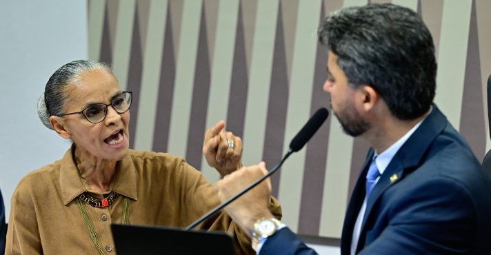 Marina Silva é aconselhada a fazer propaganda de bet para ser respeitada no Senado