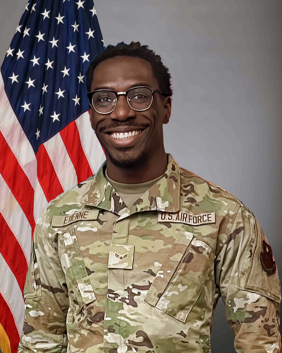 RIP Airman First Class Me’lik Etienne. Etienne drowned in Elephant Butte Lake over Memorial Day weekend. Officials say alcohol was not involved. <a href="/KOB4/">KOB 4</a>