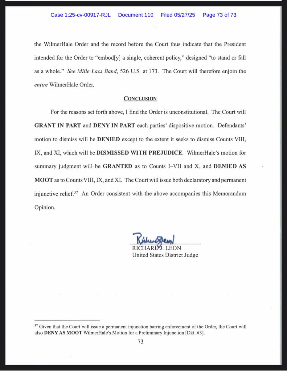 George Conway ⚖️🇺🇸 tweet media