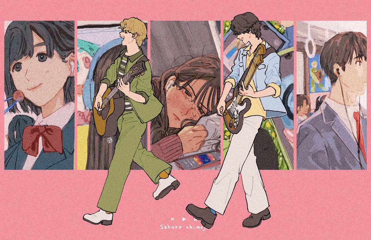 ナウ プレイング