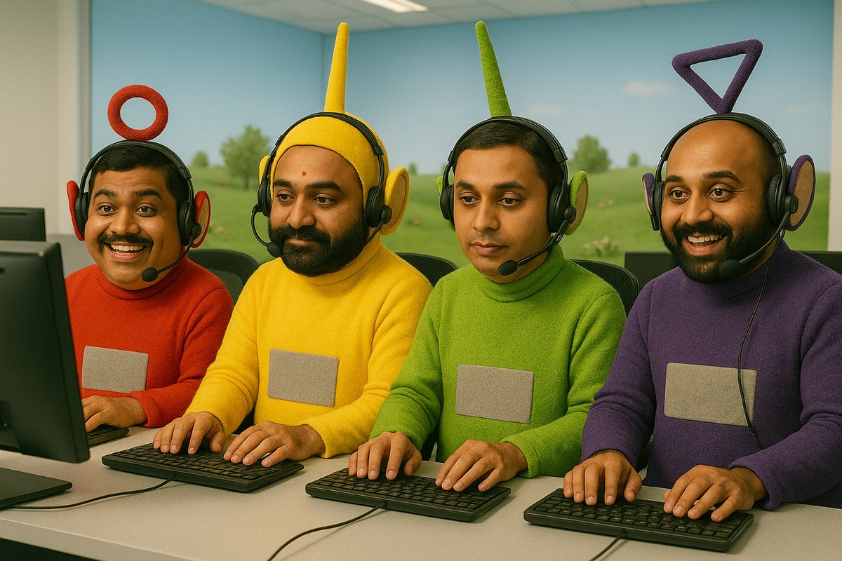 grandmas worst nightmare