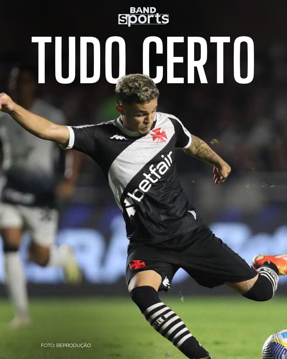 bandsports's tweet photo. LIBERDADE CANTOU 👏 O Vasco acertou o débito que tinha com o Nantes, da França, e reverteu o transfer ban que havia sofrido pela FIFA. Com a medida, o Cruzmaltino está liberado para registrar novos jogadores.

#BandSports #Vasco #Adson #Nantes #FIFA https://t.co/PiETxSVWYD