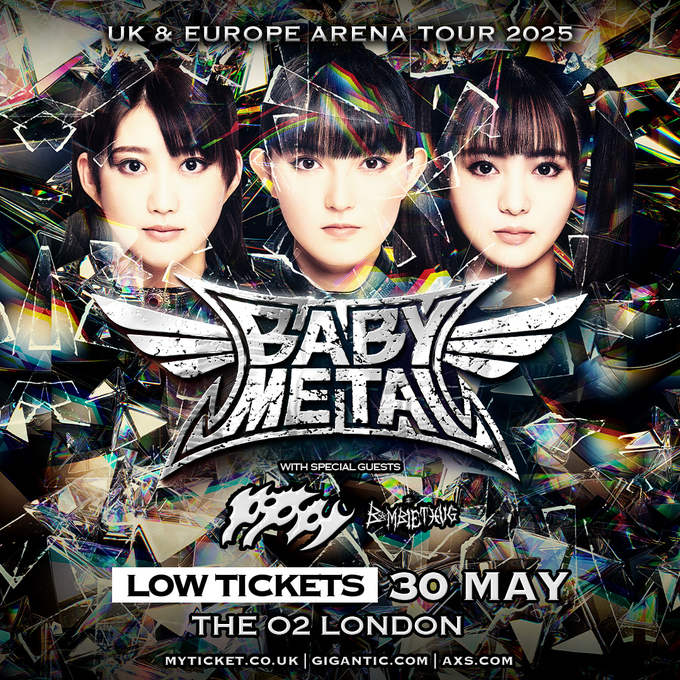 Low Tickets poster media image