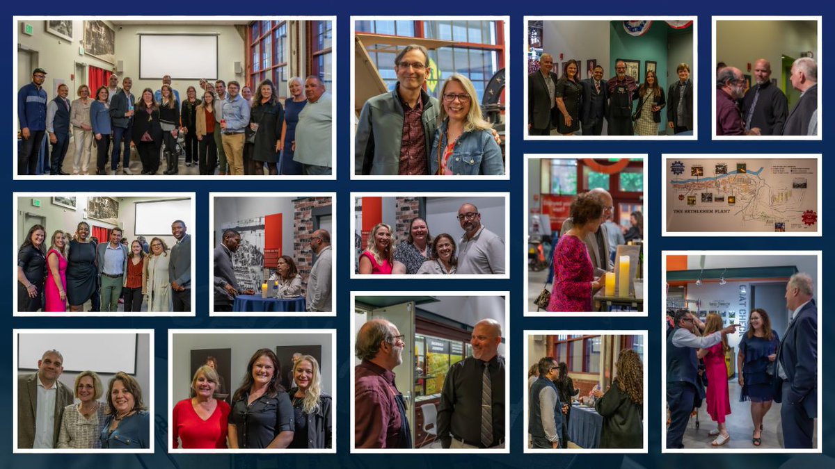 Lehigh Valley’s brightest united for the High Achievers Gala, fueling student futures! For the full article, read here: lvpefund.com/market-intel 

#RealestateInvestment #CommercialRealestate #LVPEFund