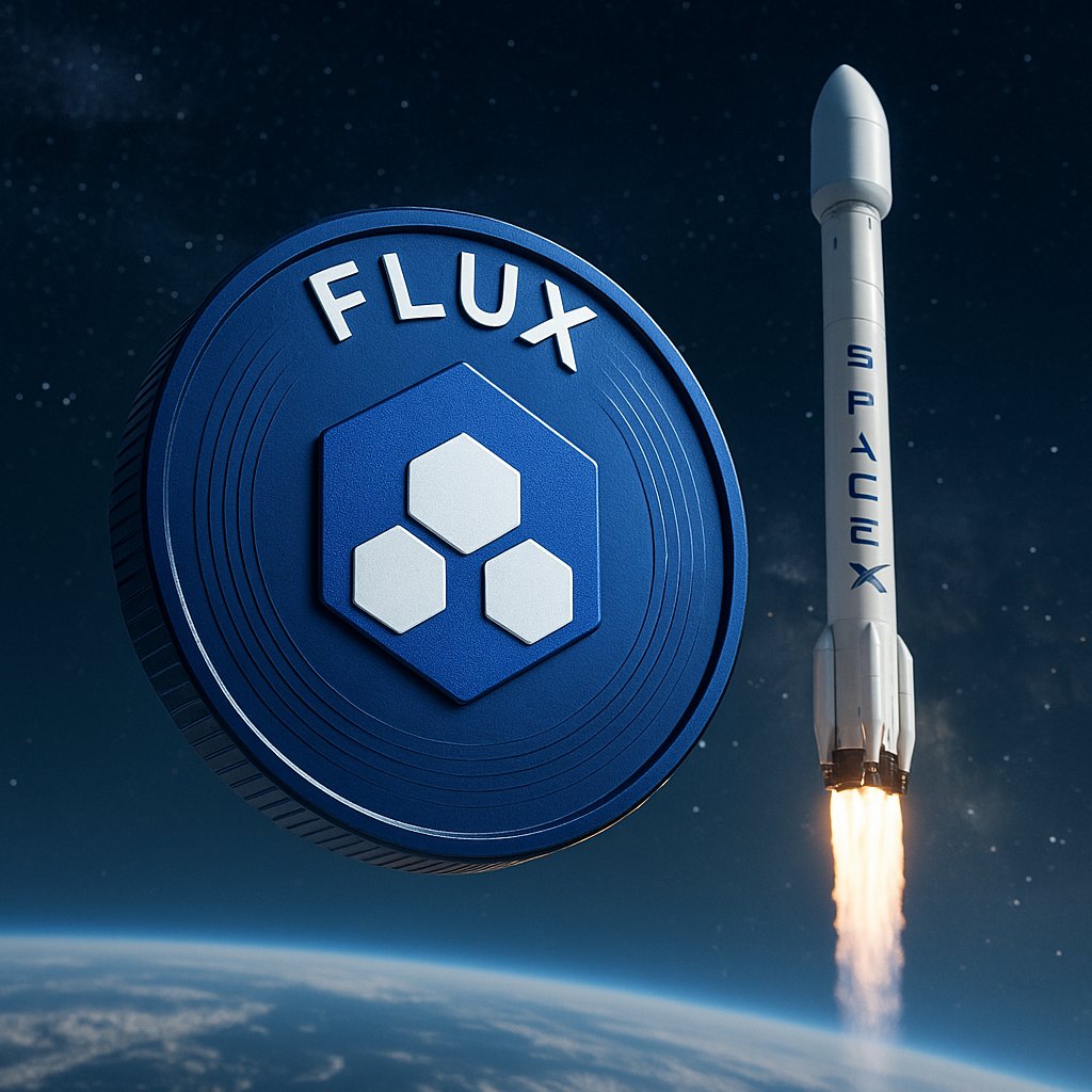 Ali M. Albloushi (@alimalbloushi1) on Twitter photo Could SpaceX benefit from <a href="/RunOnFlux/">Flux I Decentralized Cloud</a>? Absolutely!!!!
Here's how:
1. Edge Computing for Starlink
RunOnFlux brings compute power closer to the edge ideal for Starlink’s real-time satellite data
2. No Single Point of Failure
Space-grade uptime?
$Flux's decentralized cloud is Could SpaceX benefit from <a href="/RunOnFlux/">Flux I Decentralized Cloud</a>? Absolutely!!!!
Here's how:
1. Edge Computing for Starlink
RunOnFlux brings compute power closer to the edge ideal for Starlink’s real-time satellite data
2. No Single Point of Failure
Space-grade uptime?
$Flux's decentralized cloud is
