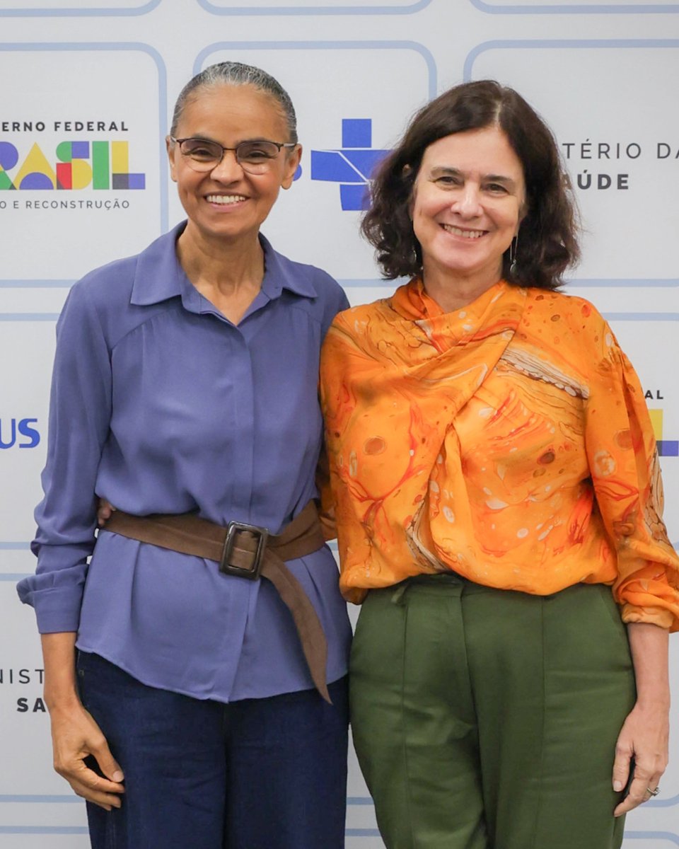 nisia_trindade's tweet photo. É inadmissível o desrespeito por que passou a ministra @MarinaSilva. O lugar da ministra Marina é onde ela quiser, e certamente acima desses que a atacam. Esse é o triste estado a que chegou nossa democracia, sob a truculência de figuras sem qualquer humanismo. (+) https://t.co/03EmZP3Nbw