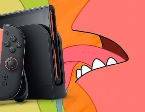 ElZyner's tweet photo. Ya falta tan poco para tener mi Nintendo Switch 2 https://t.co/w0j19lu4Zh
