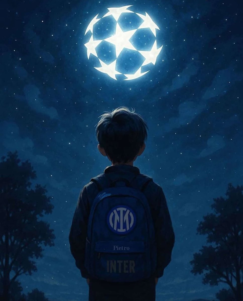 FCIM_World's tweet image. حلم الإنتر… نجم لا يخفت، و31 مايو هي الليلة التي نلمسه فيها! ⭐️🏆💙🖤